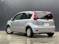 2012 Nissan Note