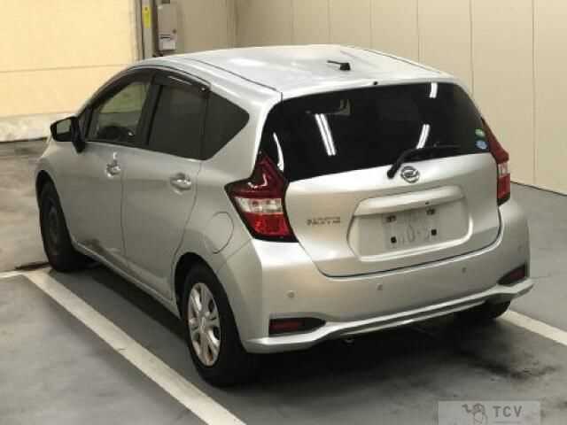 2019 Nissan Note