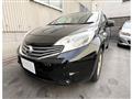 2013 Nissan Note