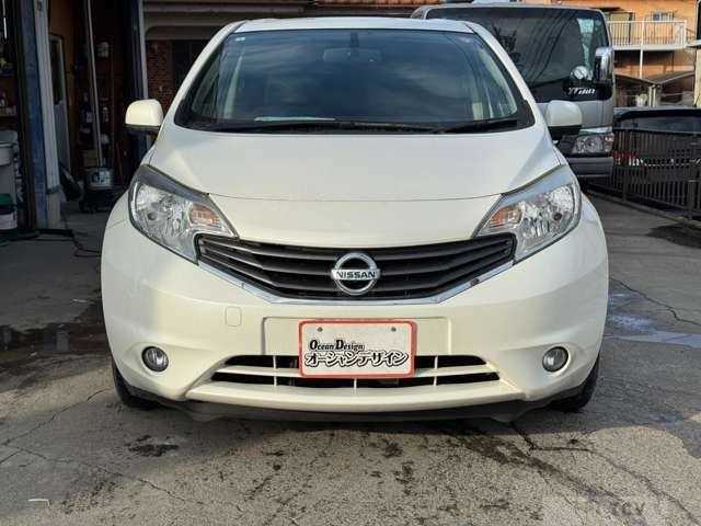 2014 Nissan Note