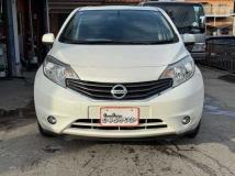 2014 Nissan Note