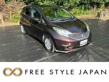 2015 Nissan Note