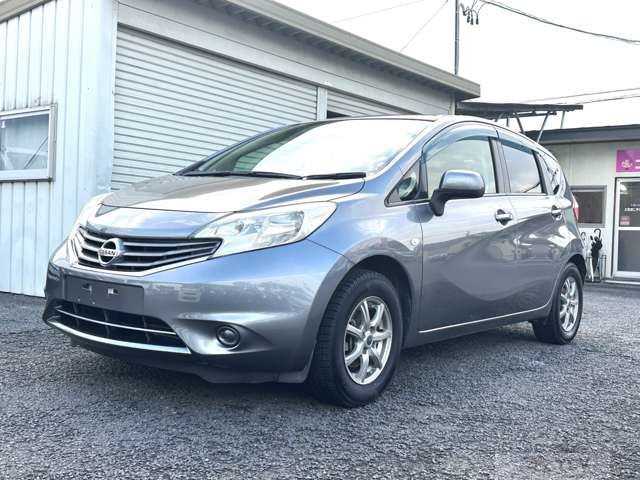 2012 Nissan Note