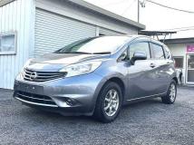 2012 Nissan Note