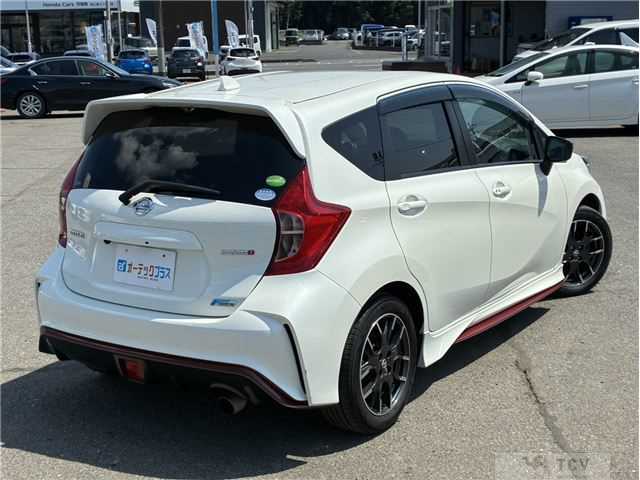 2015 Nissan Note