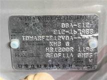 2013 Nissan Note