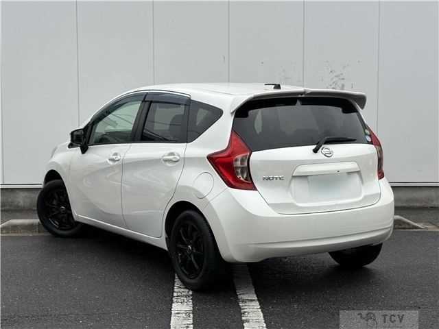2015 Nissan Note