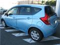 2013 Nissan Note