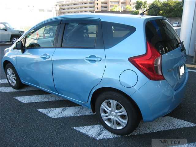 2013 Nissan Note