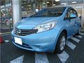 2013 Nissan Note