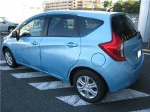 2013 Nissan Note