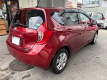 2013 Nissan Note