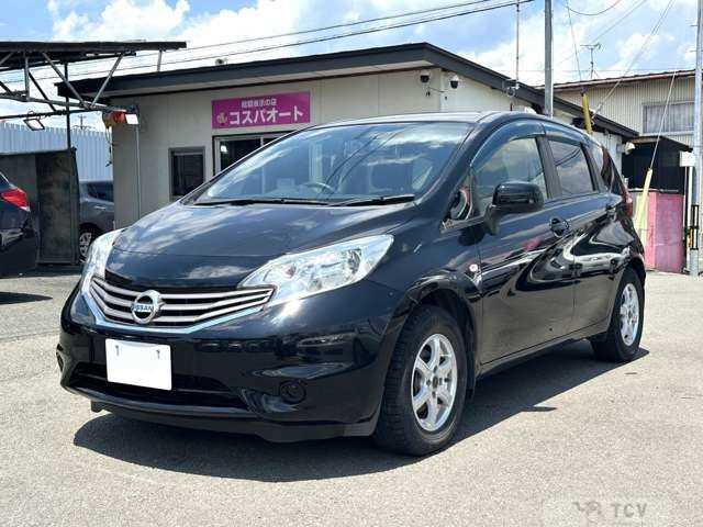 2013 Nissan Note