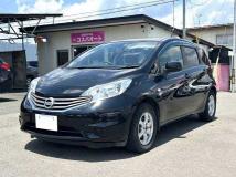 2013 Nissan Note