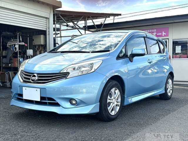 2013 Nissan Note