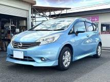 2013 Nissan Note