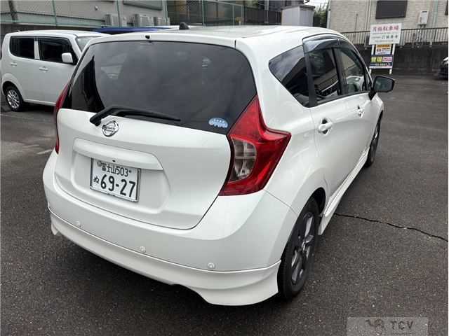 2015 Nissan Note