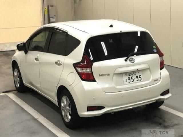 2017 Nissan Note
