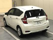 2017 Nissan Note
