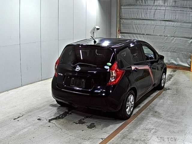 2015 Nissan Note
