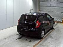 2015 Nissan Note