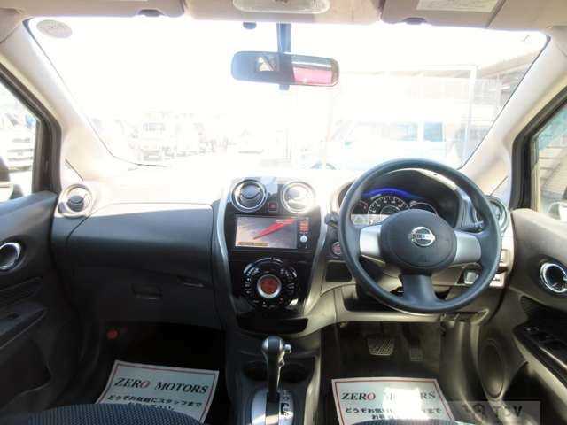 2013 Nissan Note