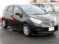 2013 Nissan Note