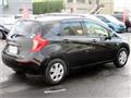 2013 Nissan Note