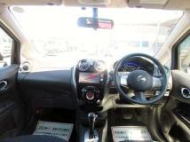 2013 Nissan Note