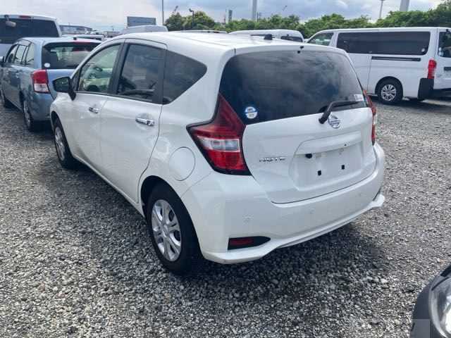 2019 Nissan Note