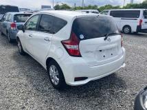 2019 Nissan Note