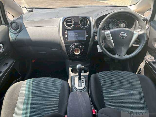 2016 Nissan Note