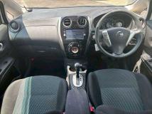 2016 Nissan Note