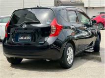 2013 Nissan Note