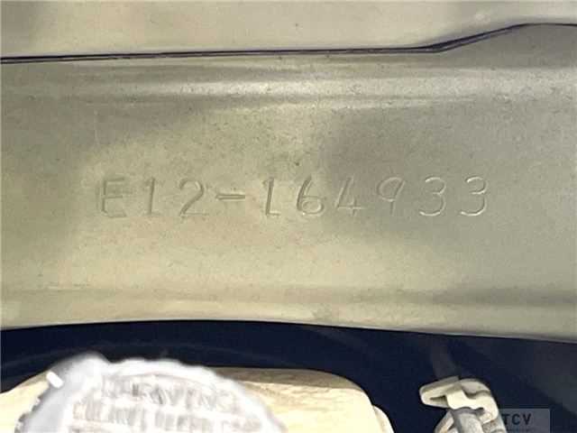 2013 Nissan Note