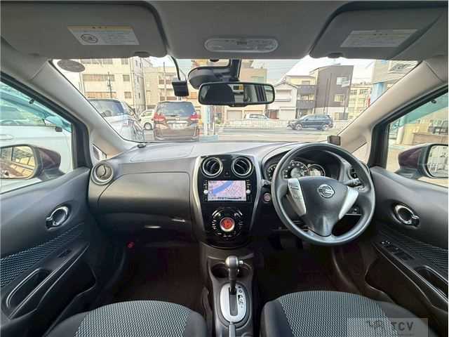 2016 Nissan Note