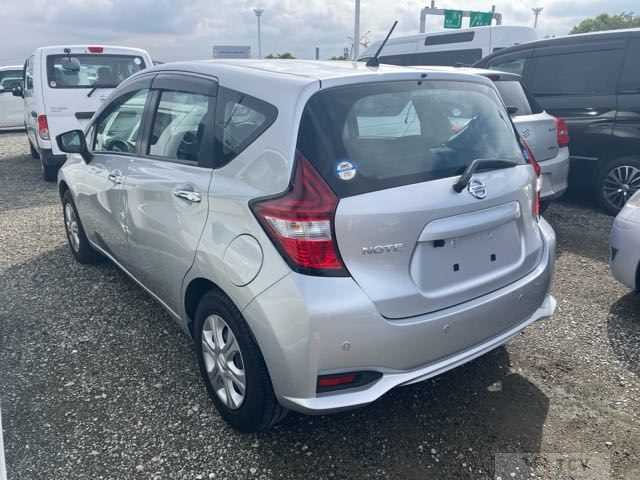 2019 Nissan Note