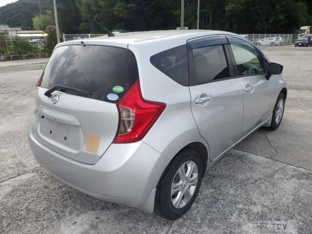 2015 Nissan Note