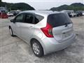 2015 Nissan Note