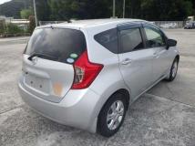 2015 Nissan Note