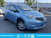 2013 Nissan Note