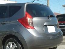 2016 Nissan Note