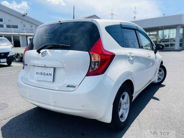 2015 Nissan Note