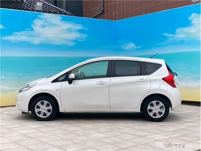 2014 Nissan Note