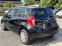 2013 Nissan Note