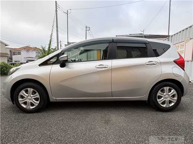 2015 Nissan Note