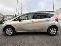 2015 Nissan Note