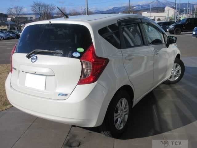 2015 Nissan Note
