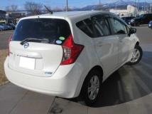 2015 Nissan Note