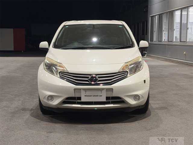 2013 Nissan Note